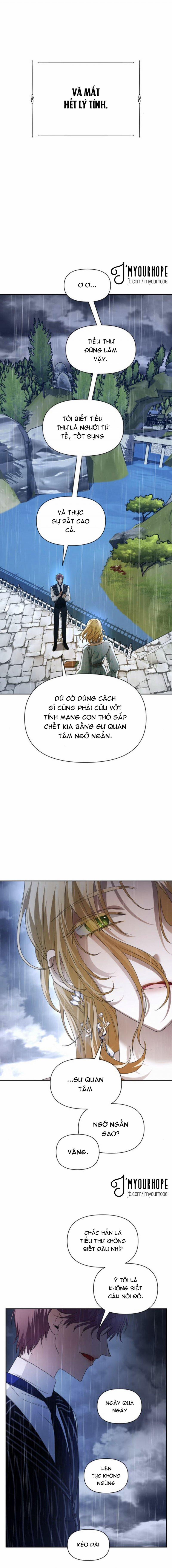 Tôi Muốn Trở Thành Cô Ấy Chỉ Một Ngày 86 trang 20