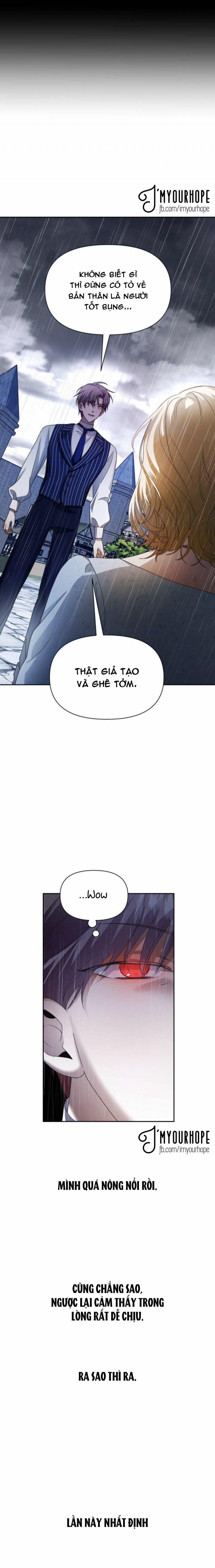 Tôi Muốn Trở Thành Cô Ấy Chỉ Một Ngày 86 trang 22