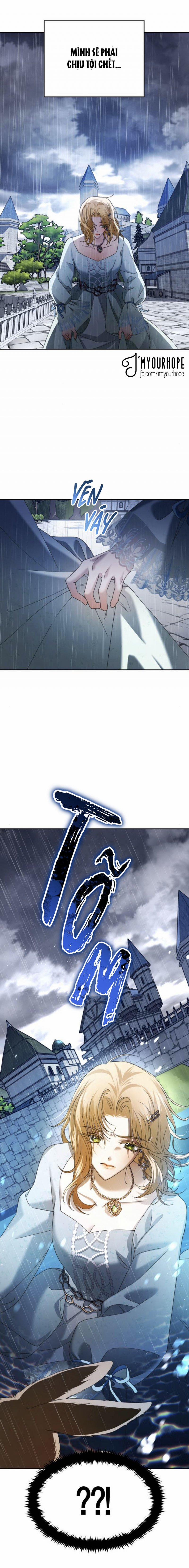 Tôi Muốn Trở Thành Cô Ấy Chỉ Một Ngày 86 trang 23