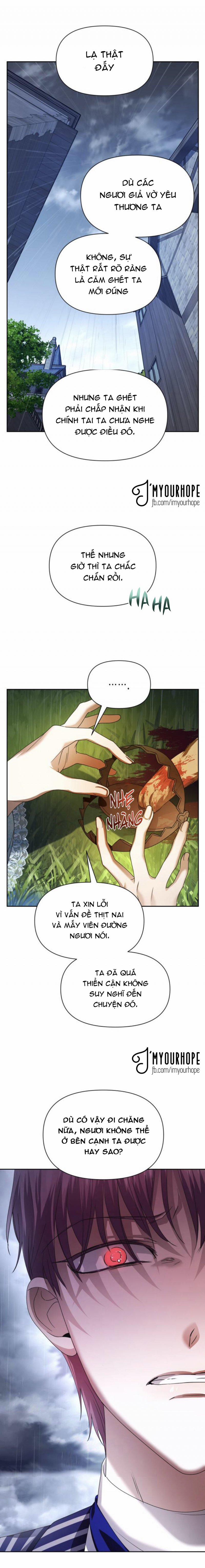 Tôi Muốn Trở Thành Cô Ấy Chỉ Một Ngày 86 trang 25