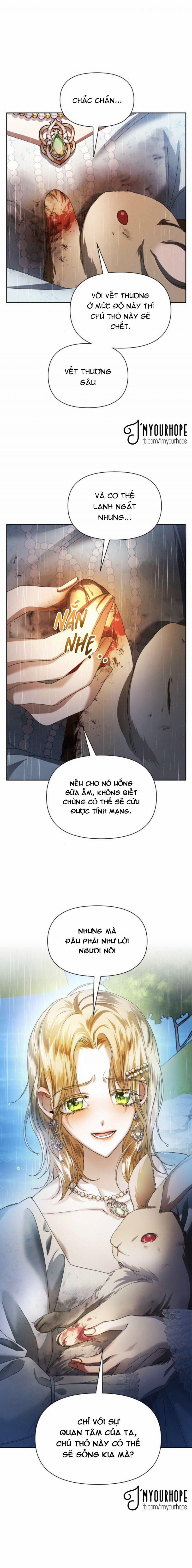 Tôi Muốn Trở Thành Cô Ấy Chỉ Một Ngày 86 trang 26