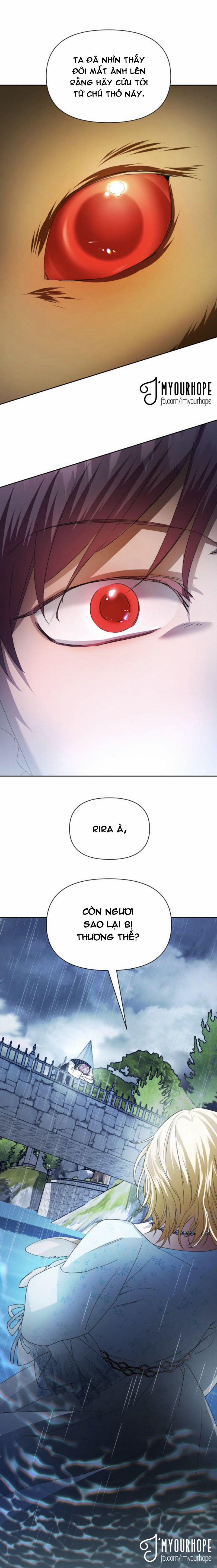 Tôi Muốn Trở Thành Cô Ấy Chỉ Một Ngày 86 trang 27