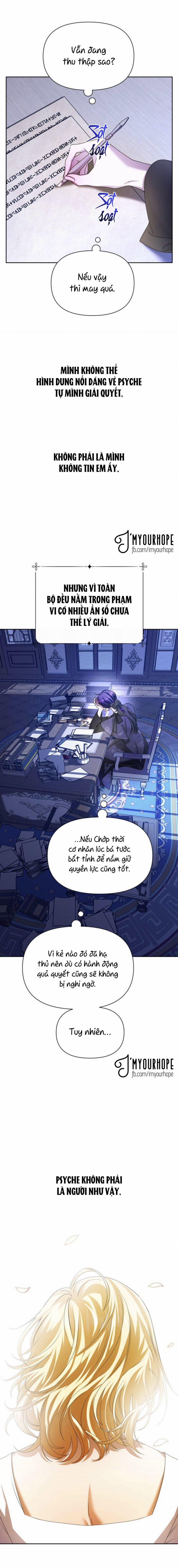 Tôi Muốn Trở Thành Cô Ấy Chỉ Một Ngày 86 trang 3