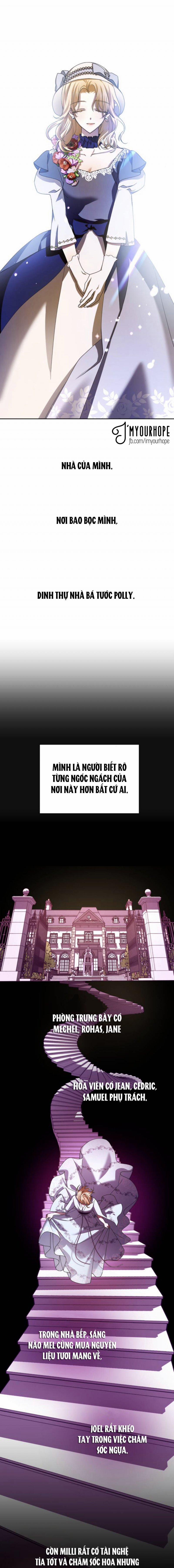 Tôi Muốn Trở Thành Cô Ấy Chỉ Một Ngày 86 trang 5