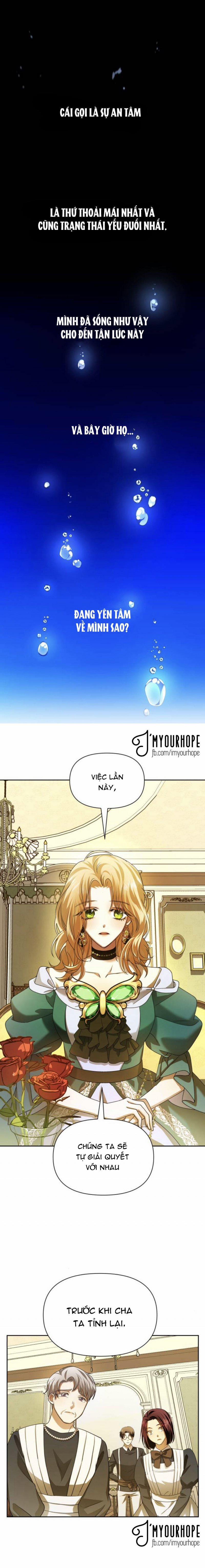 Tôi Muốn Trở Thành Cô Ấy Chỉ Một Ngày 86 trang 7