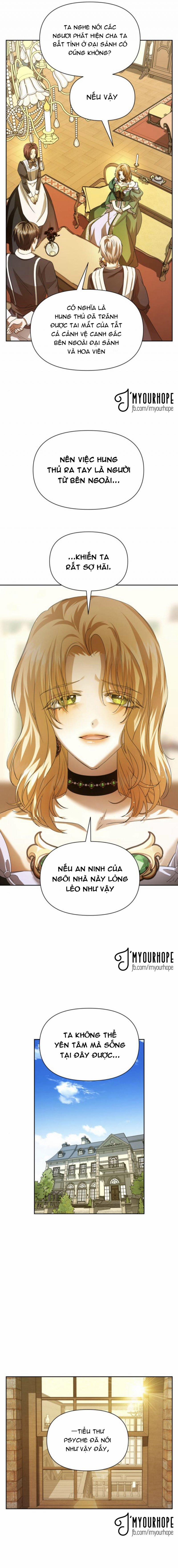 Tôi Muốn Trở Thành Cô Ấy Chỉ Một Ngày 86 trang 8