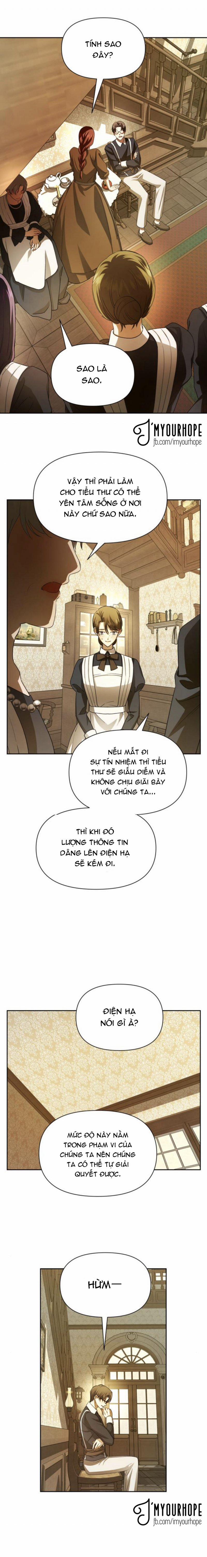 Tôi Muốn Trở Thành Cô Ấy Chỉ Một Ngày 86 trang 9