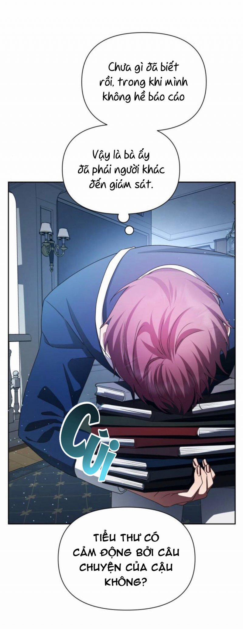 Tôi Muốn Trở Thành Cô Ấy Chỉ Một Ngày 87 trang 23