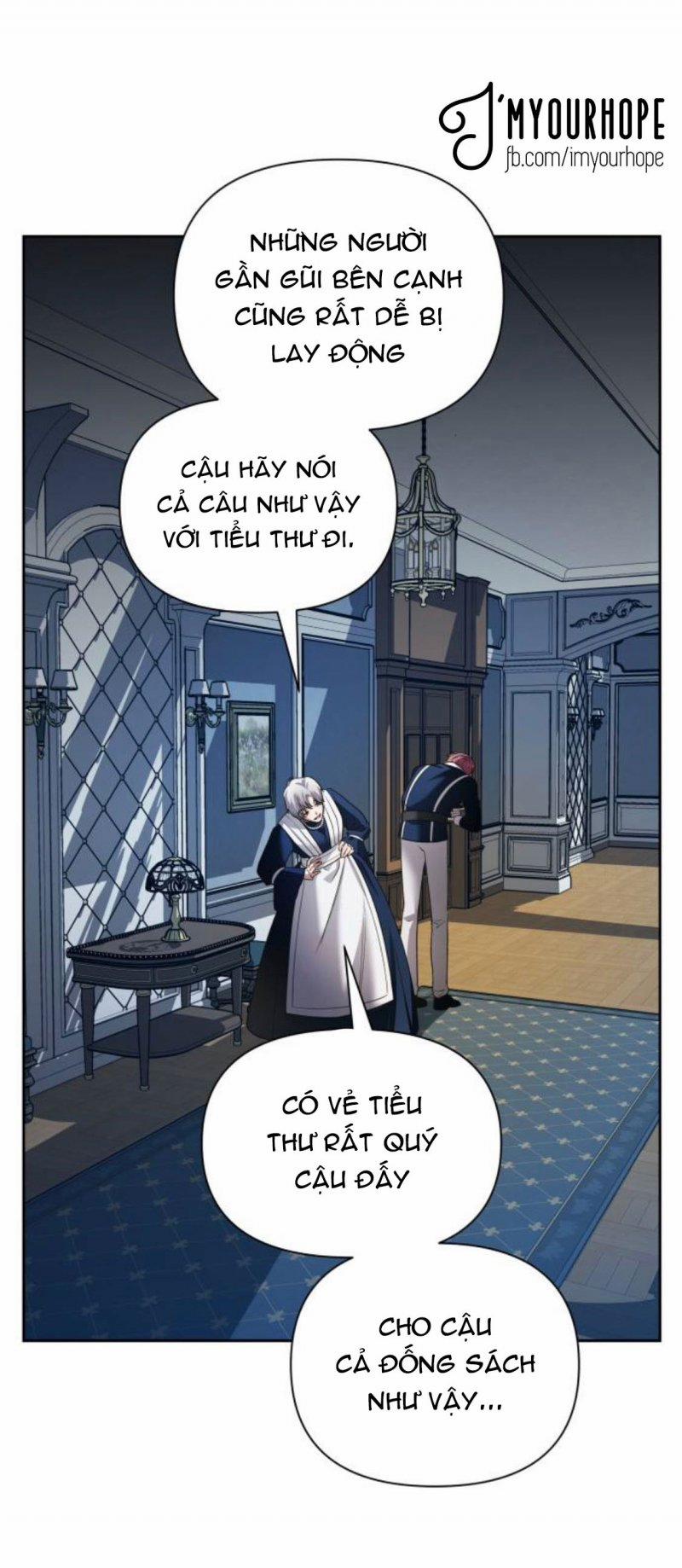 Tôi Muốn Trở Thành Cô Ấy Chỉ Một Ngày 87 trang 24