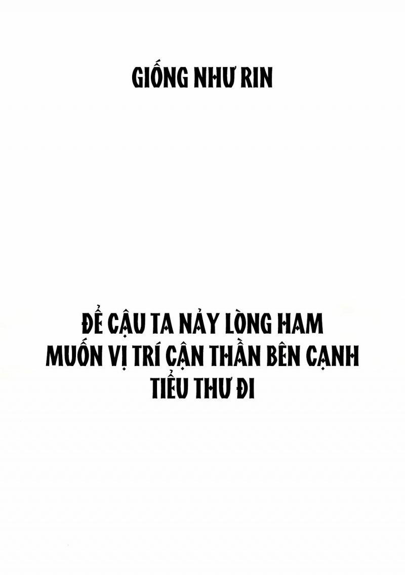 Tôi Muốn Trở Thành Cô Ấy Chỉ Một Ngày 87 trang 31