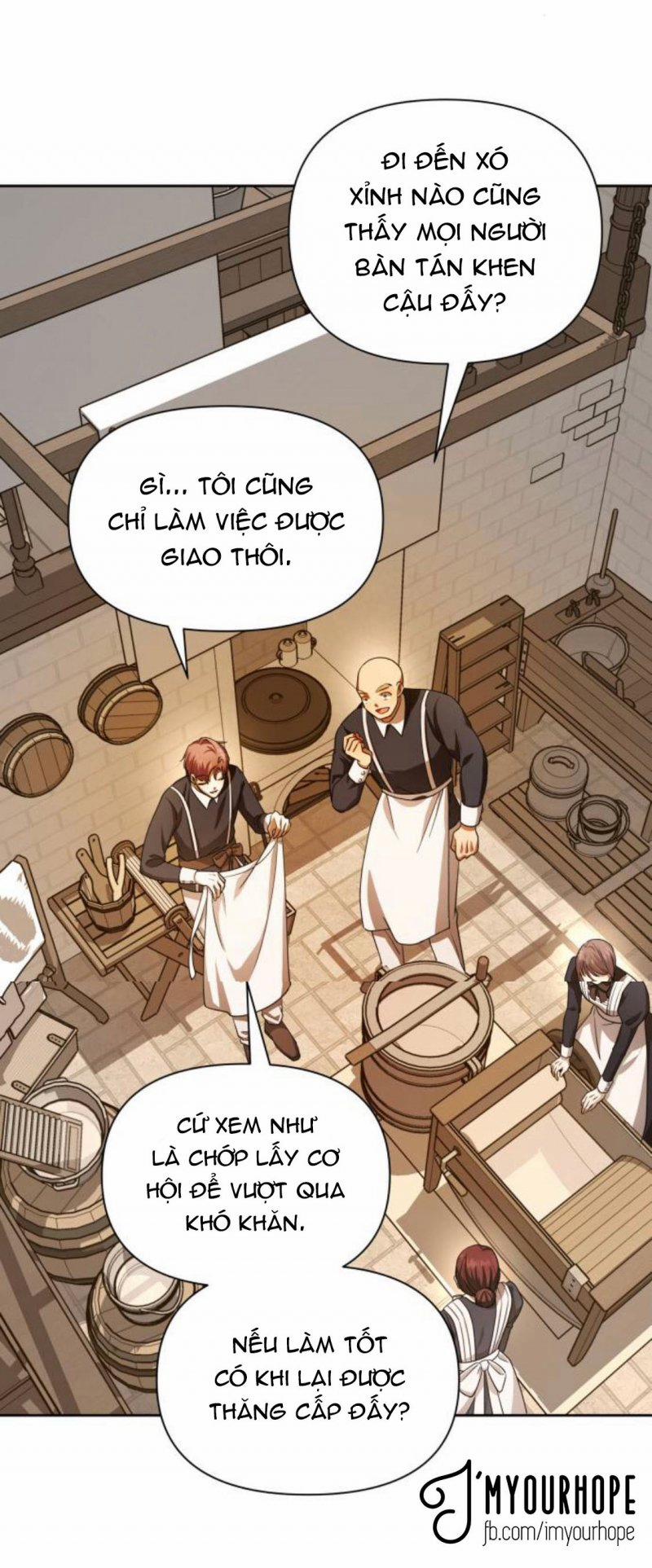 Tôi Muốn Trở Thành Cô Ấy Chỉ Một Ngày 87 trang 33