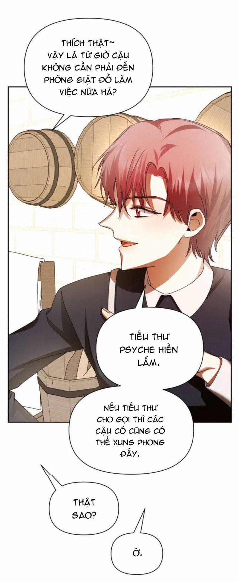 Tôi Muốn Trở Thành Cô Ấy Chỉ Một Ngày 87 trang 34