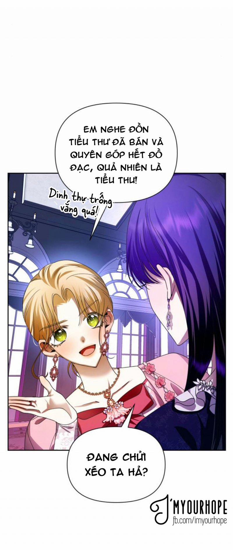 Tôi Muốn Trở Thành Cô Ấy Chỉ Một Ngày 87 trang 48