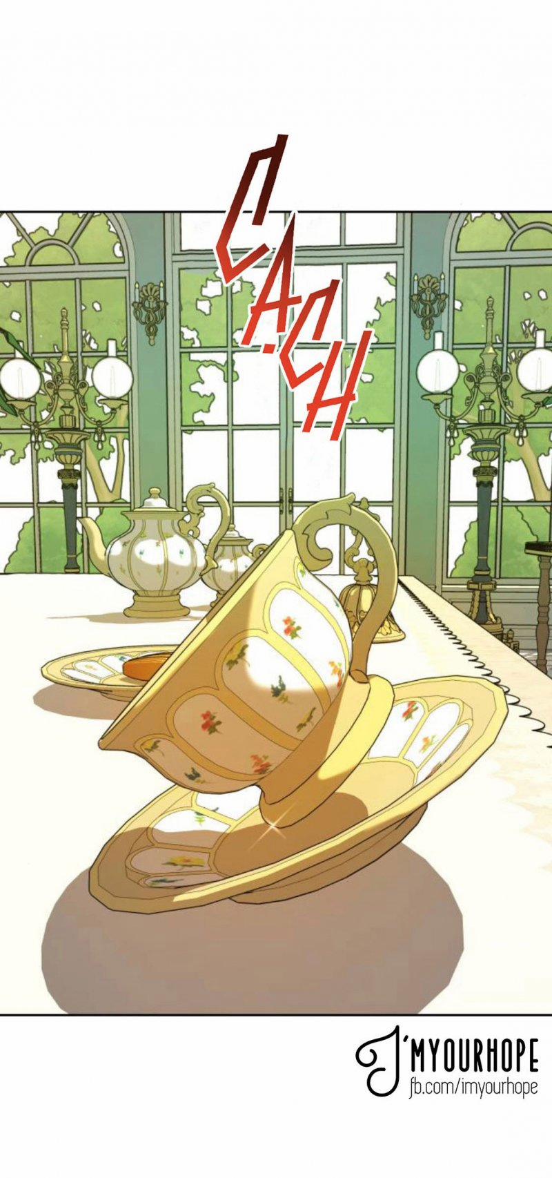 Tôi Muốn Trở Thành Cô Ấy Chỉ Một Ngày 87 trang 57