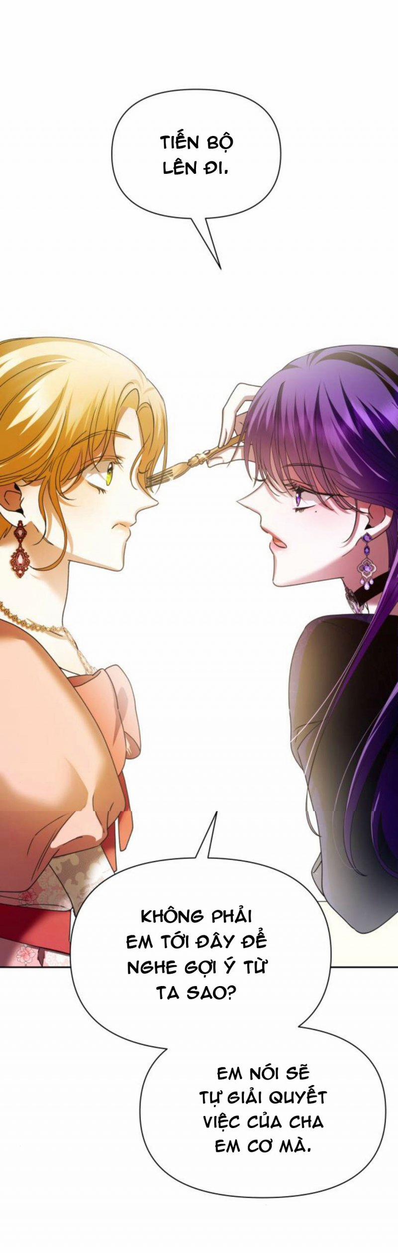 Tôi Muốn Trở Thành Cô Ấy Chỉ Một Ngày 87 trang 60