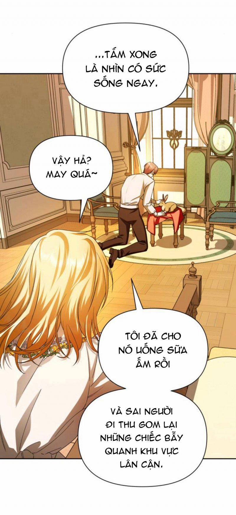 Tôi Muốn Trở Thành Cô Ấy Chỉ Một Ngày 87 trang 8