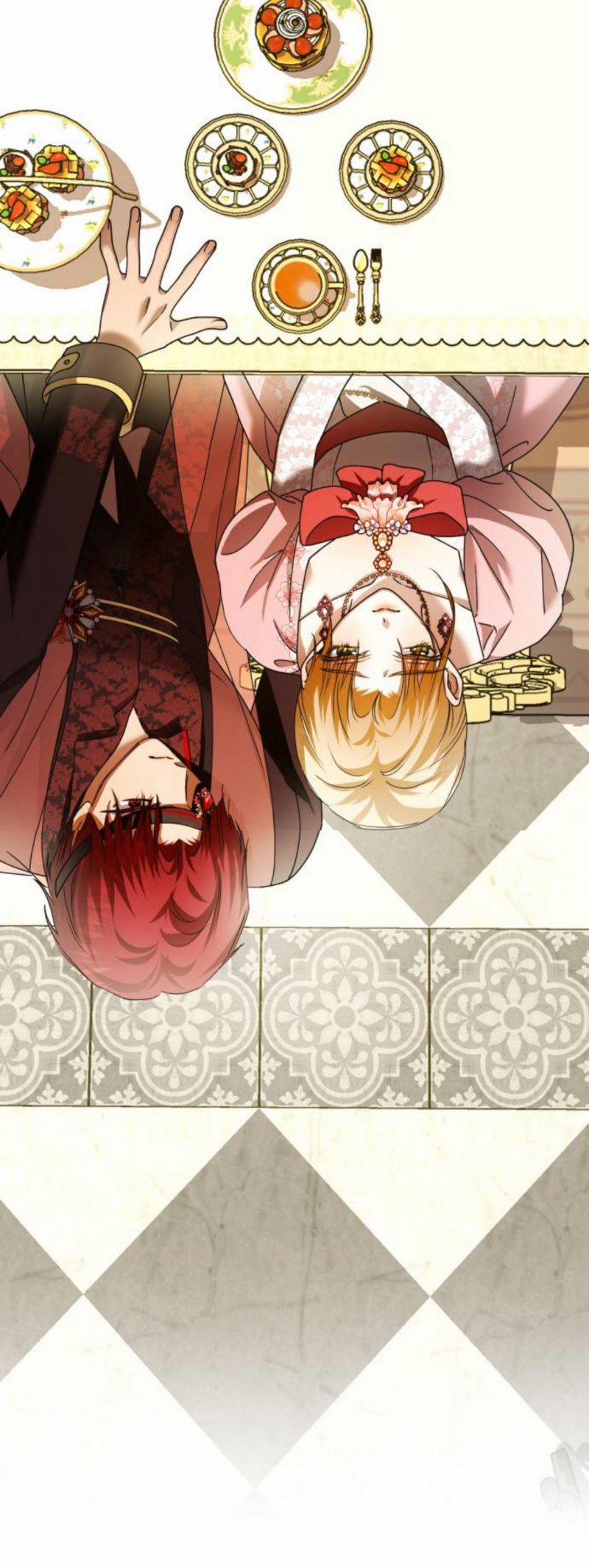 Tôi Muốn Trở Thành Cô Ấy Chỉ Một Ngày 87 trang 95