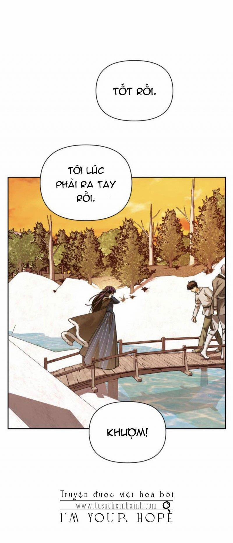 Tôi Muốn Trở Thành Cô Ấy Chỉ Một Ngày 90.1 trang 10