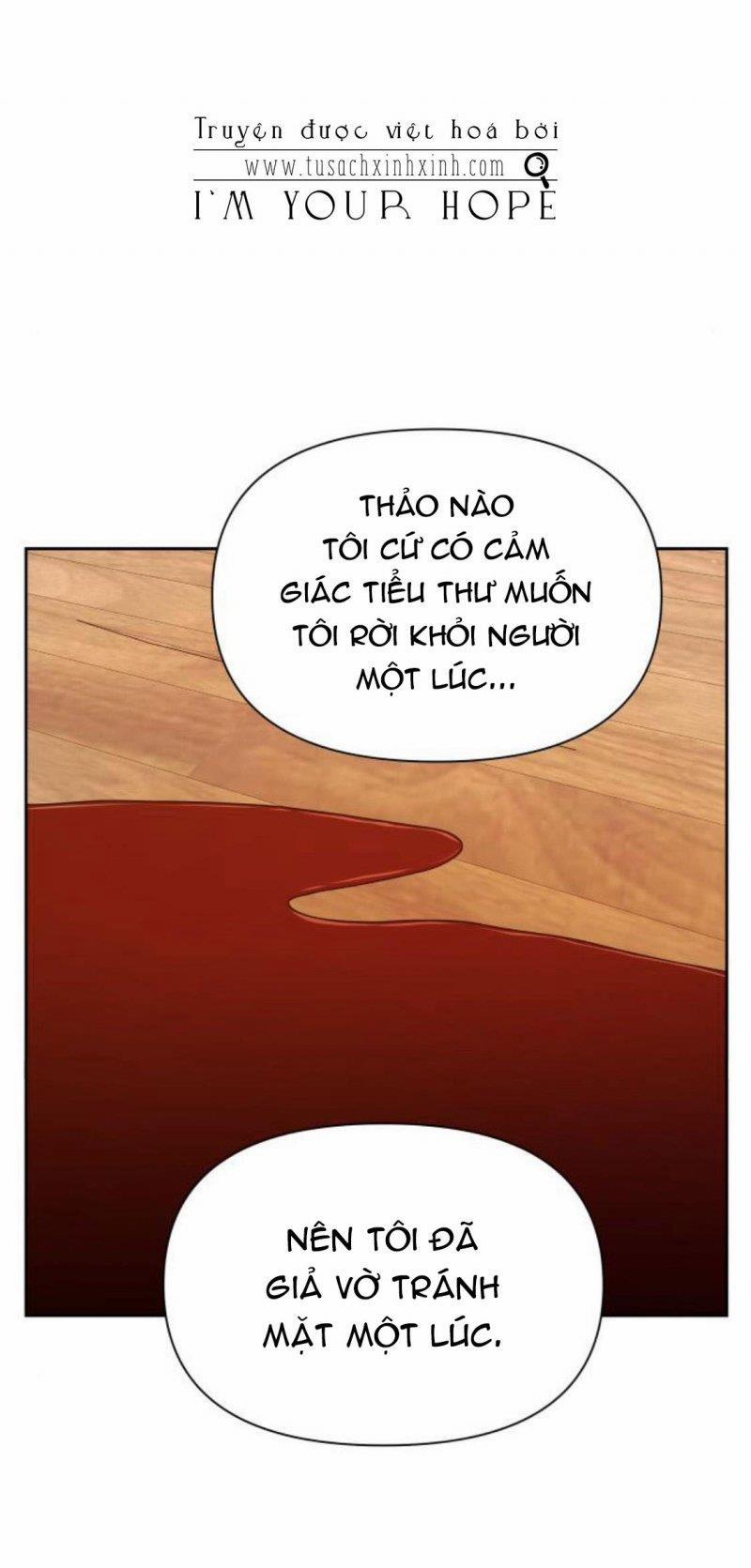 Tôi Muốn Trở Thành Cô Ấy Chỉ Một Ngày 90.1 trang 20