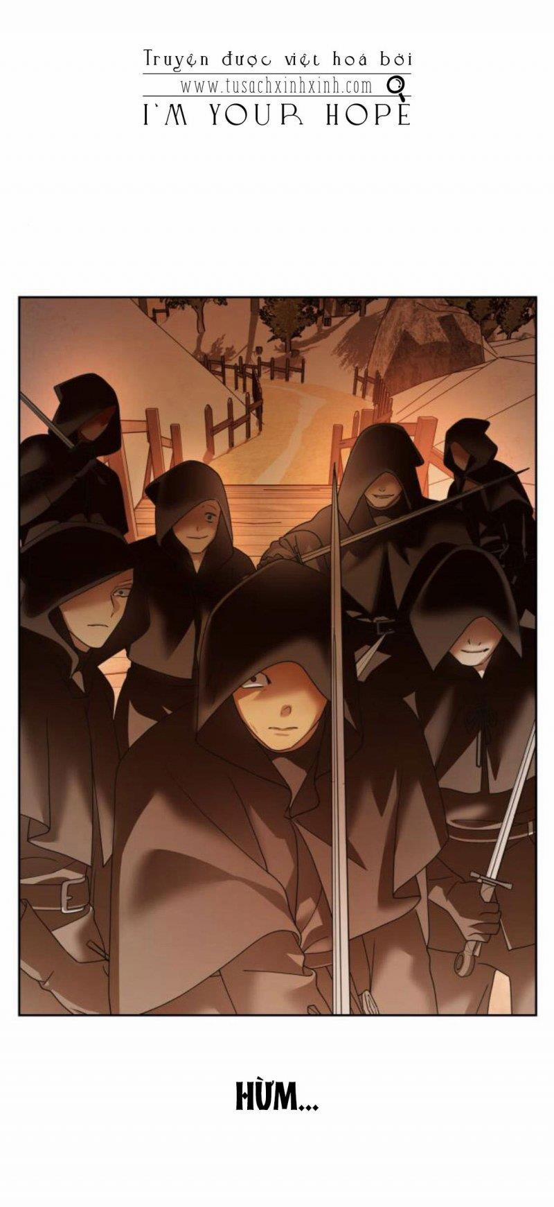 Tôi Muốn Trở Thành Cô Ấy Chỉ Một Ngày 90.1 trang 22