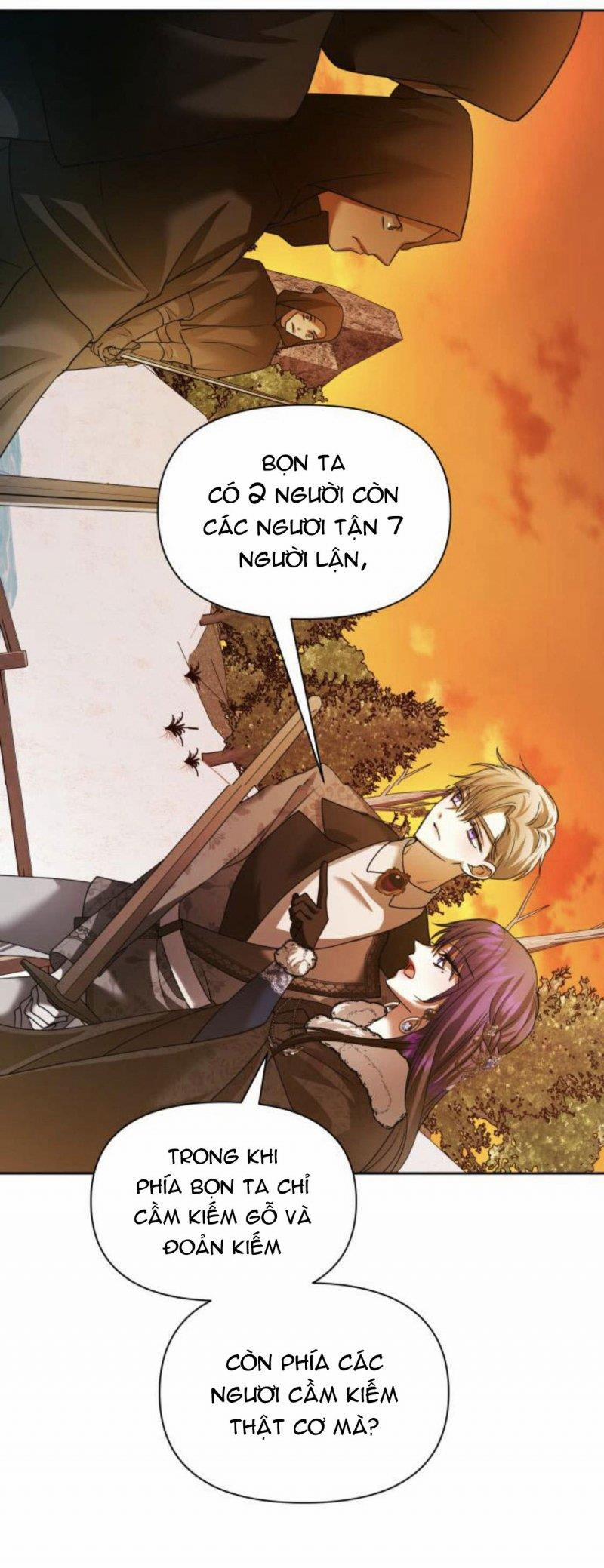 Tôi Muốn Trở Thành Cô Ấy Chỉ Một Ngày 90.1 trang 28