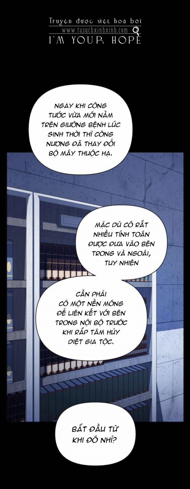 Tôi Muốn Trở Thành Cô Ấy Chỉ Một Ngày 90.2 trang 13