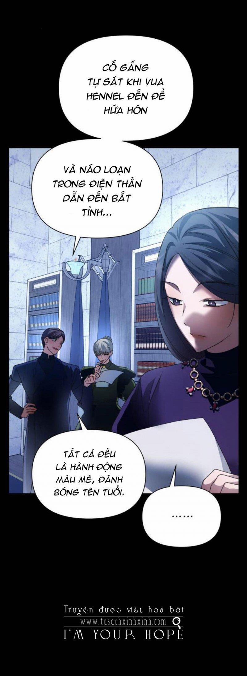 Tôi Muốn Trở Thành Cô Ấy Chỉ Một Ngày 90.2 trang 14