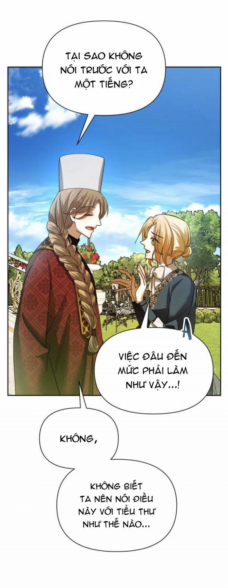 Tôi Muốn Trở Thành Cô Ấy Chỉ Một Ngày 90.2 trang 34