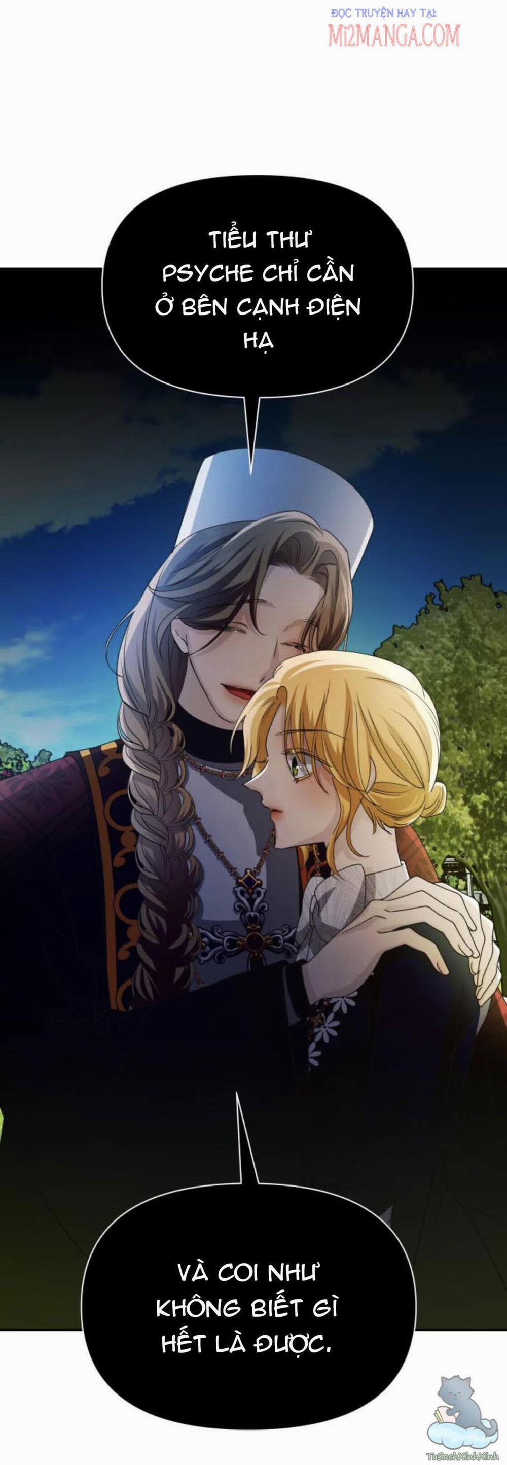 Tôi Muốn Trở Thành Cô Ấy Chỉ Một Ngày 91.1 trang 36