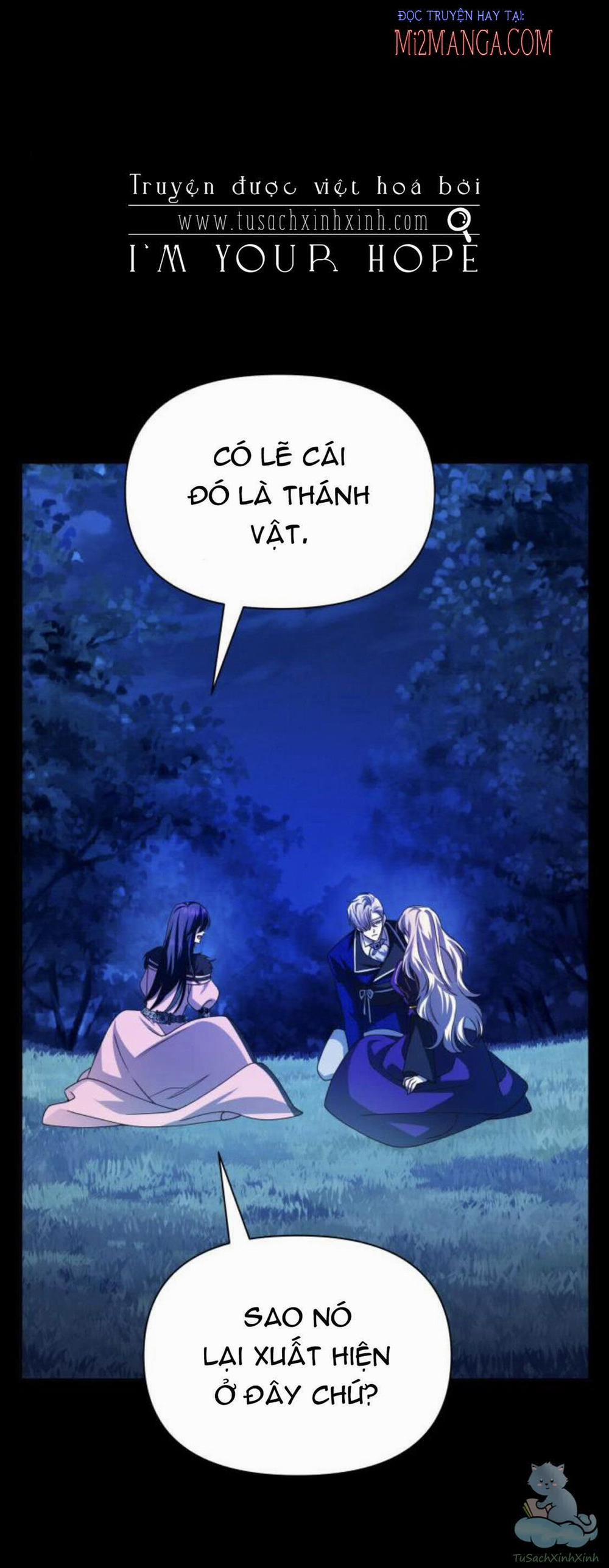 Tôi Muốn Trở Thành Cô Ấy Chỉ Một Ngày 91.2 trang 10