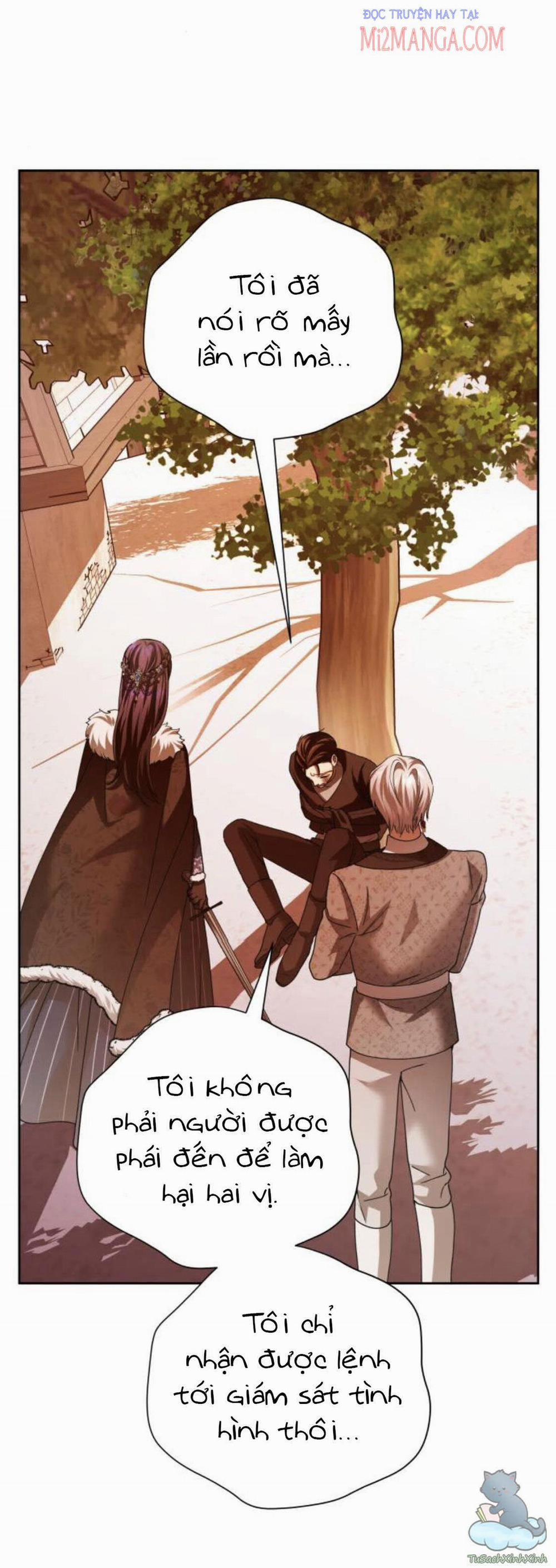 Tôi Muốn Trở Thành Cô Ấy Chỉ Một Ngày 91.2 trang 23