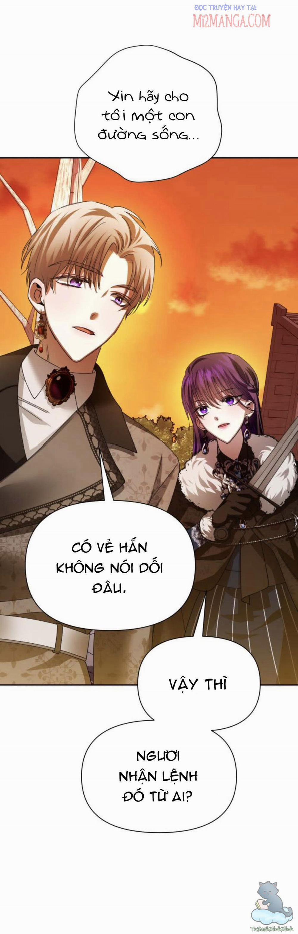 Tôi Muốn Trở Thành Cô Ấy Chỉ Một Ngày 91.2 trang 25