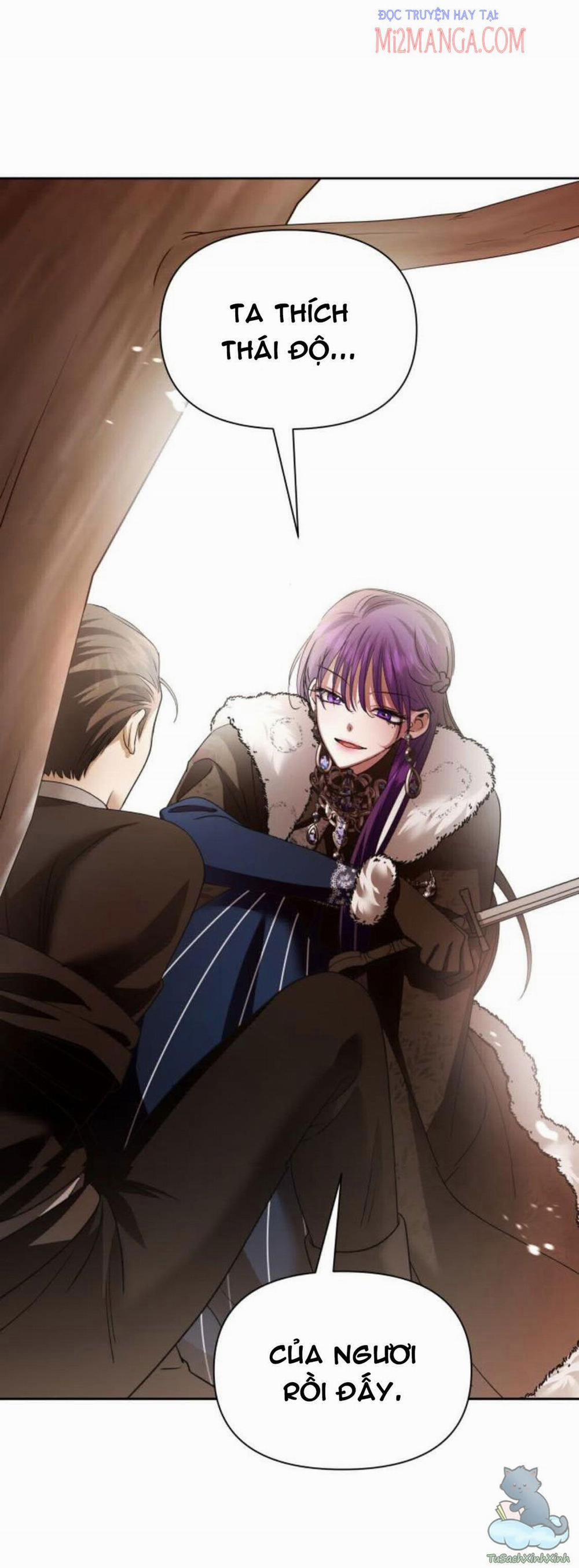 Tôi Muốn Trở Thành Cô Ấy Chỉ Một Ngày 91.2 trang 30