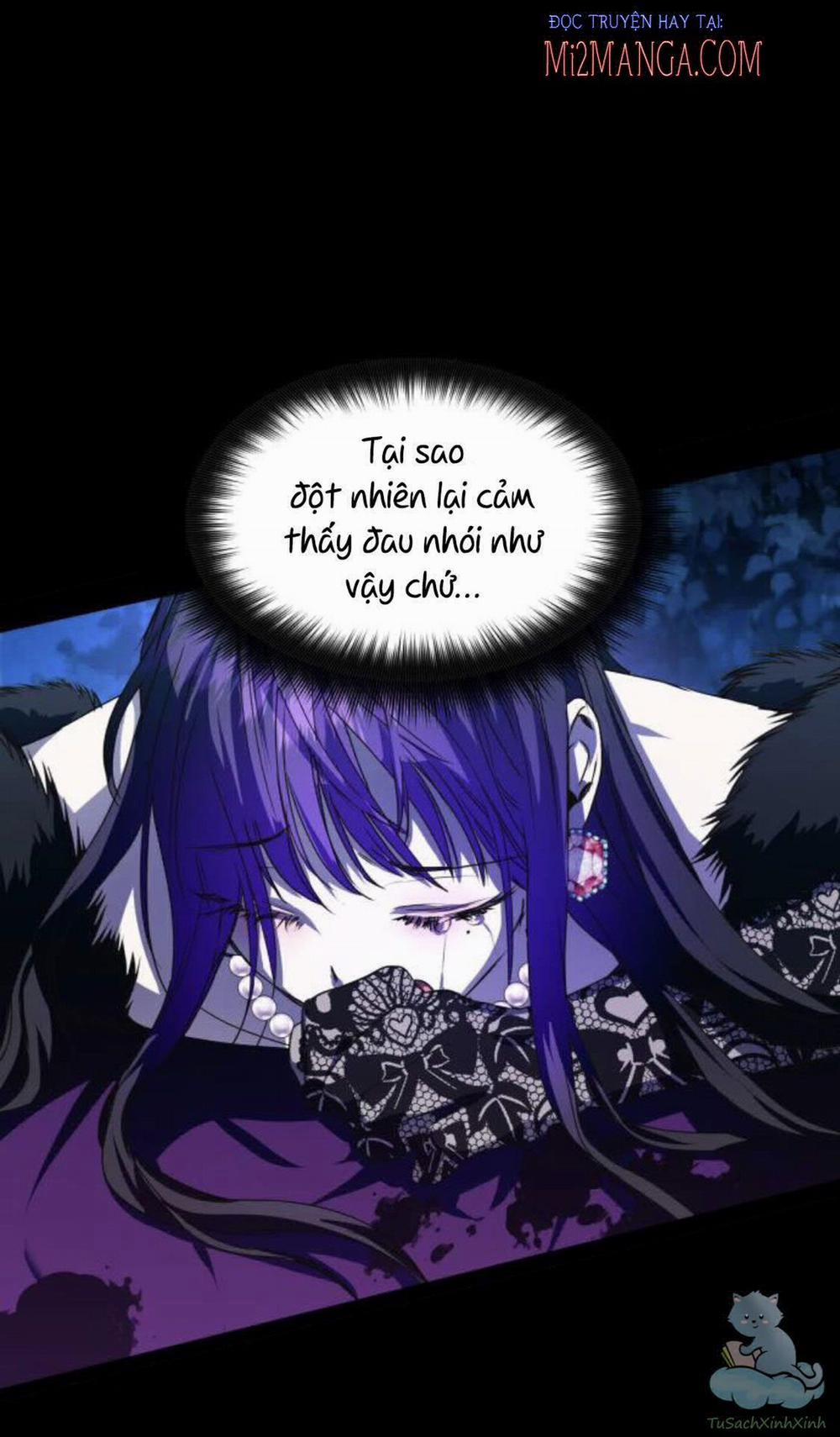 Tôi Muốn Trở Thành Cô Ấy Chỉ Một Ngày 91.2 trang 4