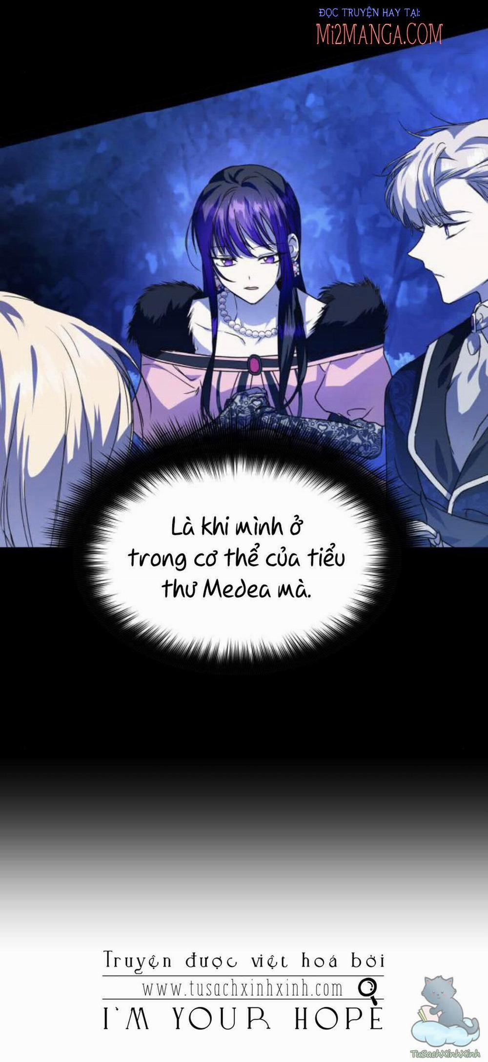 Tôi Muốn Trở Thành Cô Ấy Chỉ Một Ngày 91.2 trang 7