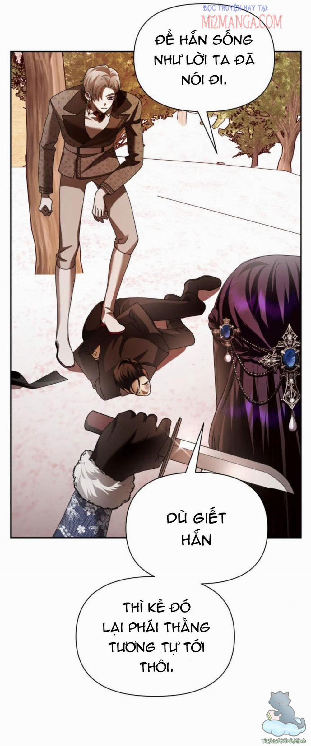 Tôi Muốn Trở Thành Cô Ấy Chỉ Một Ngày 91.3 trang 14