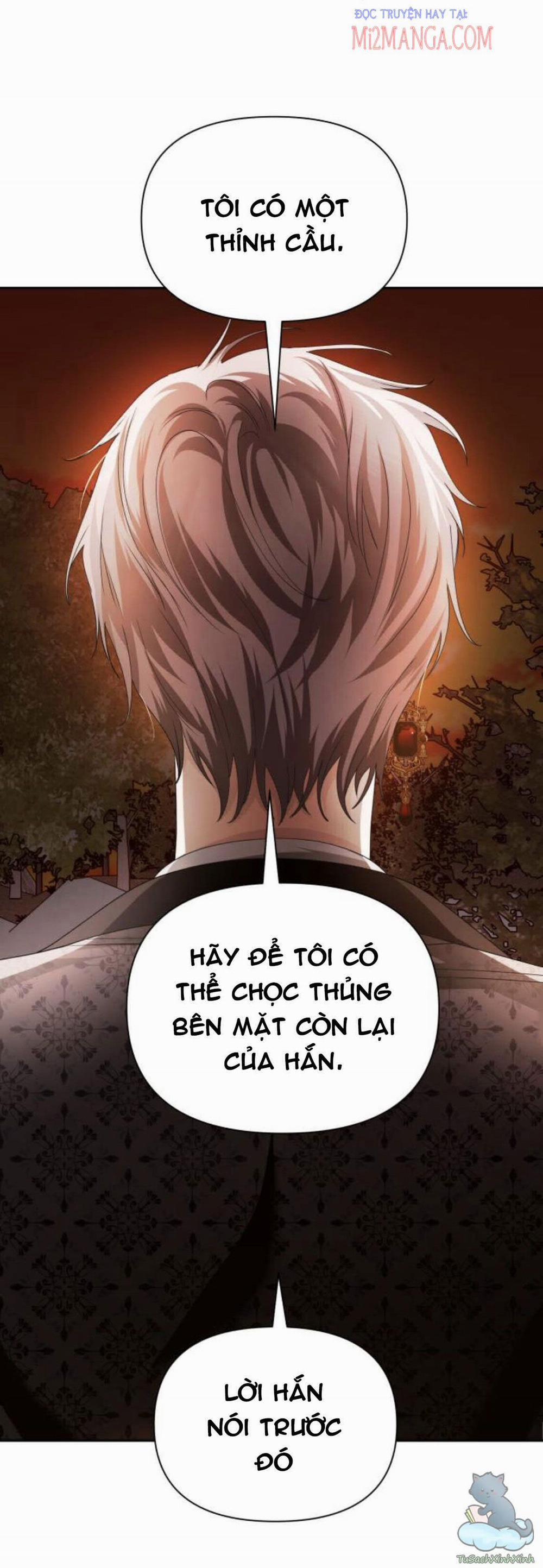 Tôi Muốn Trở Thành Cô Ấy Chỉ Một Ngày 91.3 trang 22