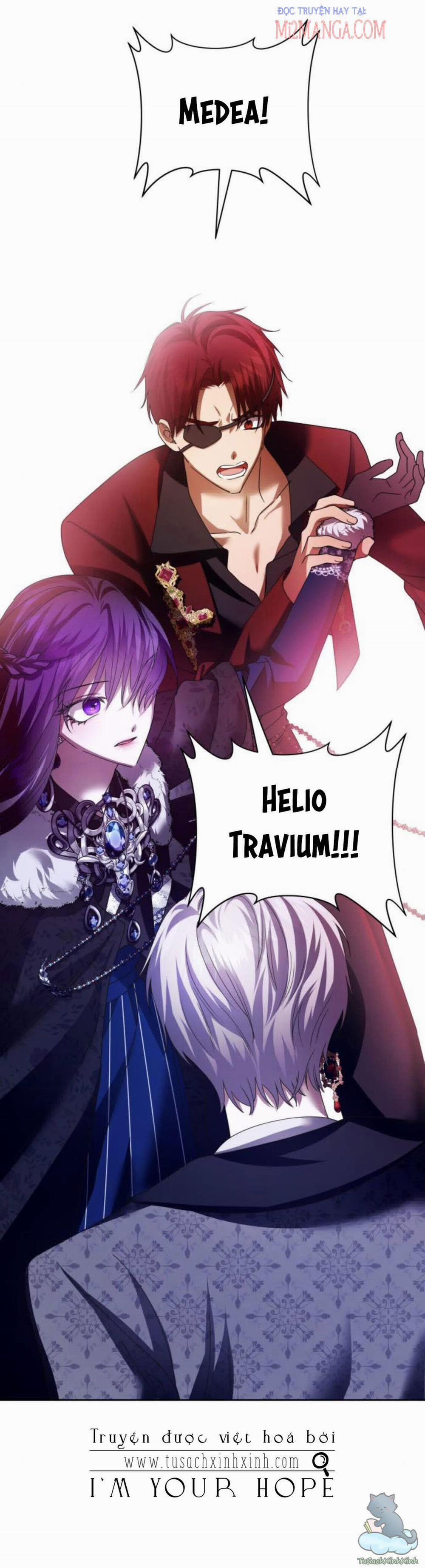 Tôi Muốn Trở Thành Cô Ấy Chỉ Một Ngày 91.3 trang 26