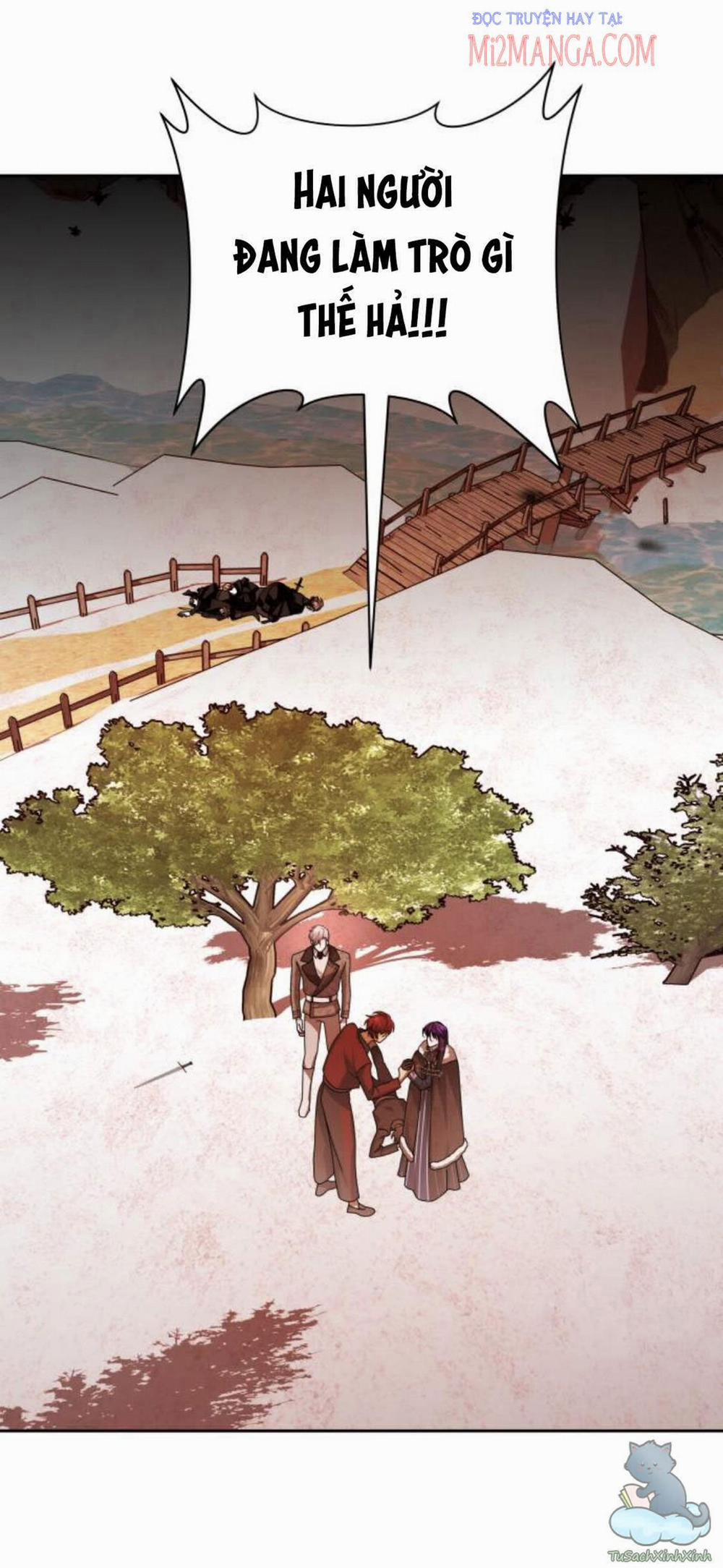 Tôi Muốn Trở Thành Cô Ấy Chỉ Một Ngày 91.3 trang 27