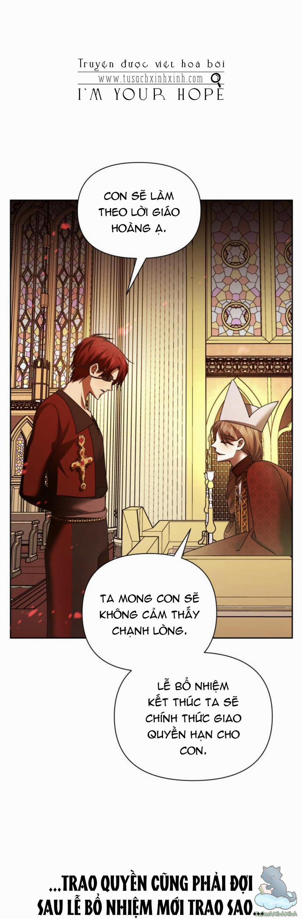 Tôi Muốn Trở Thành Cô Ấy Chỉ Một Ngày 93.5 trang 13