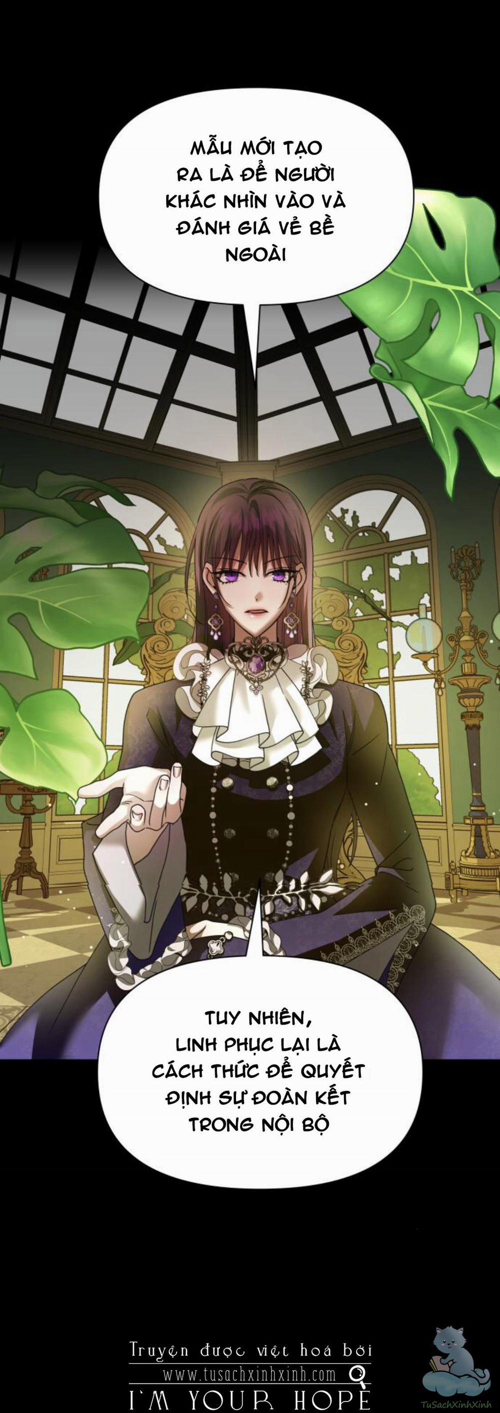 Tôi Muốn Trở Thành Cô Ấy Chỉ Một Ngày 93.5 trang 18