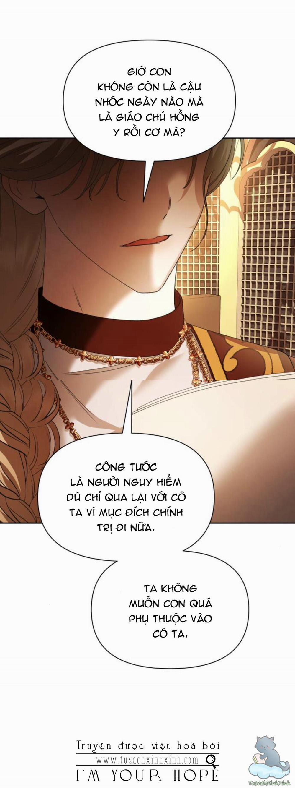 Tôi Muốn Trở Thành Cô Ấy Chỉ Một Ngày 93.5 trang 2