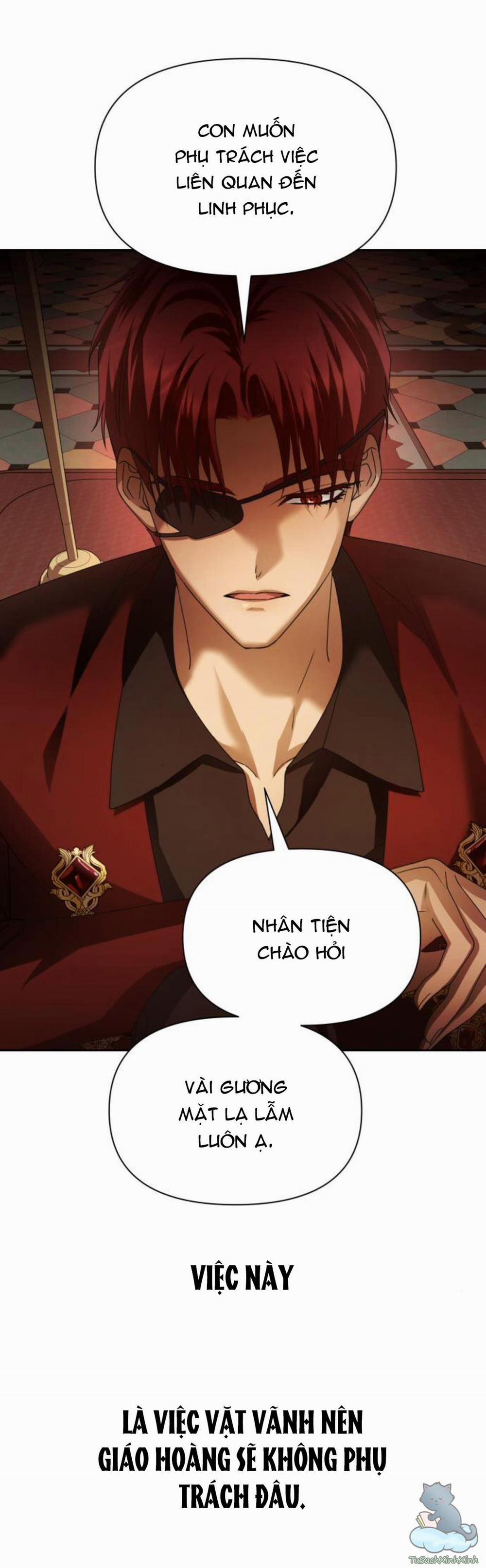 Tôi Muốn Trở Thành Cô Ấy Chỉ Một Ngày 93.5 trang 21