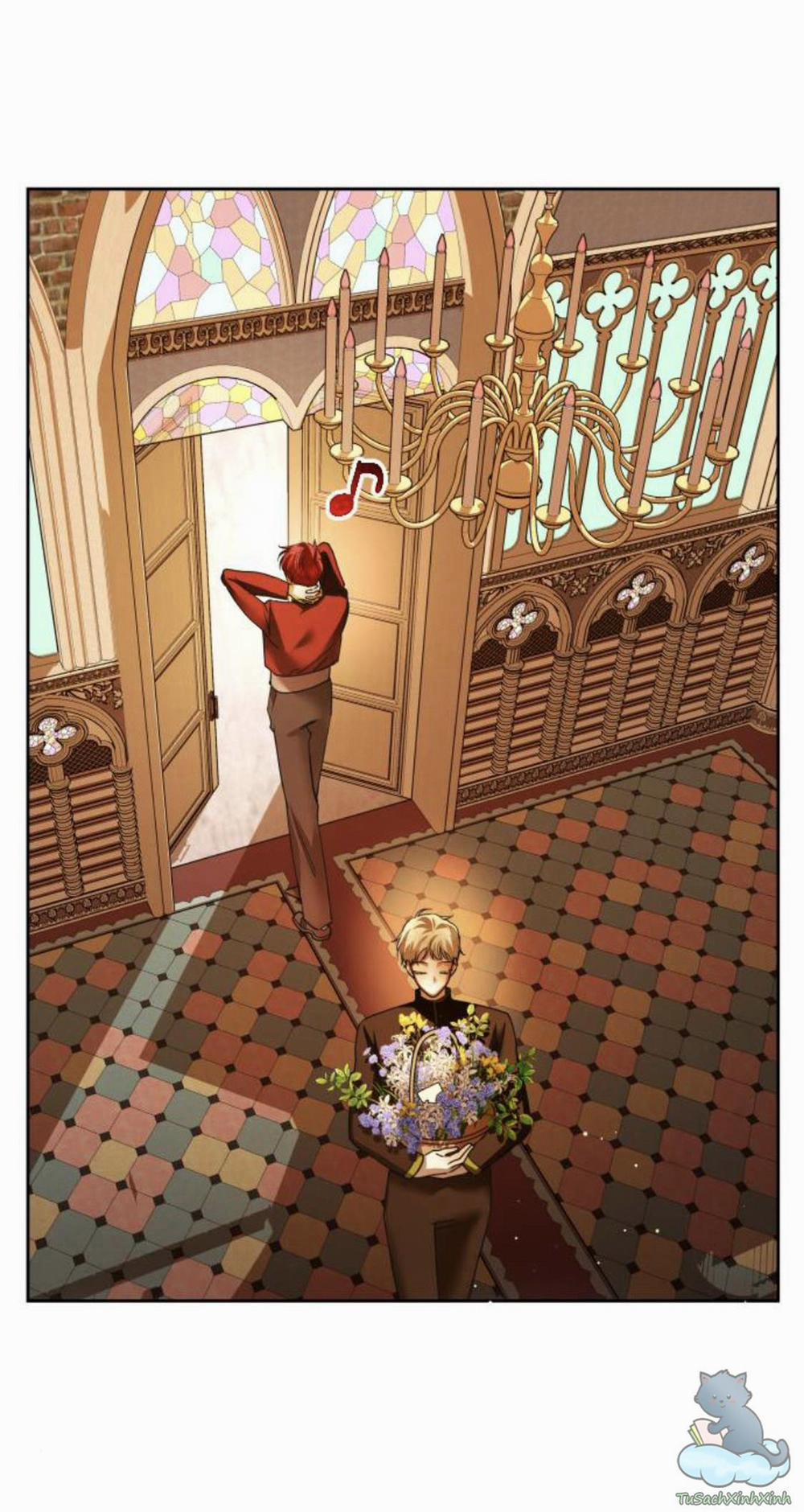 Tôi Muốn Trở Thành Cô Ấy Chỉ Một Ngày 93.5 trang 26