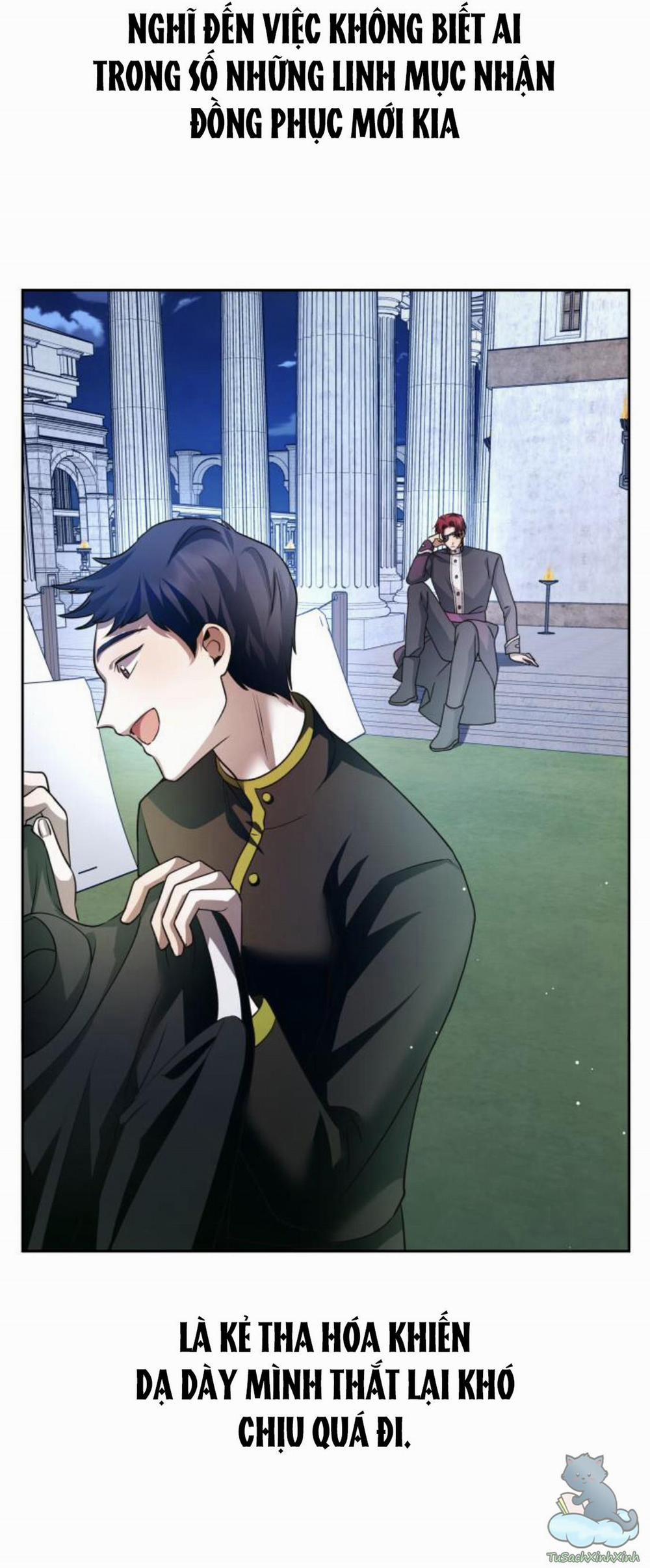 Tôi Muốn Trở Thành Cô Ấy Chỉ Một Ngày 93.5 trang 30