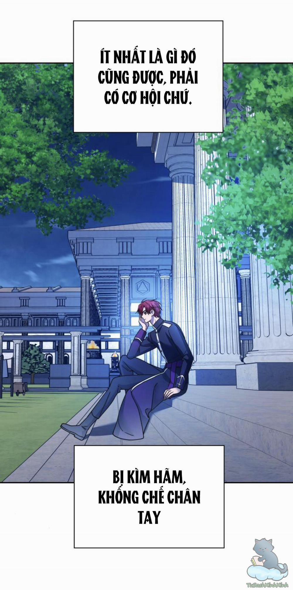 Tôi Muốn Trở Thành Cô Ấy Chỉ Một Ngày 93.5 trang 35