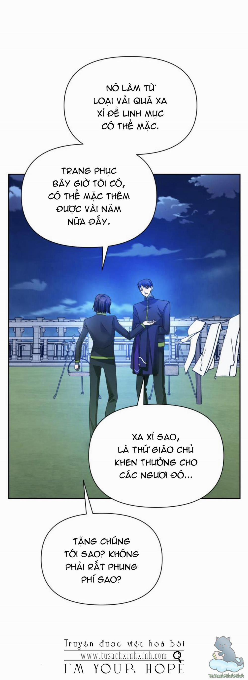 Tôi Muốn Trở Thành Cô Ấy Chỉ Một Ngày 93.5 trang 39