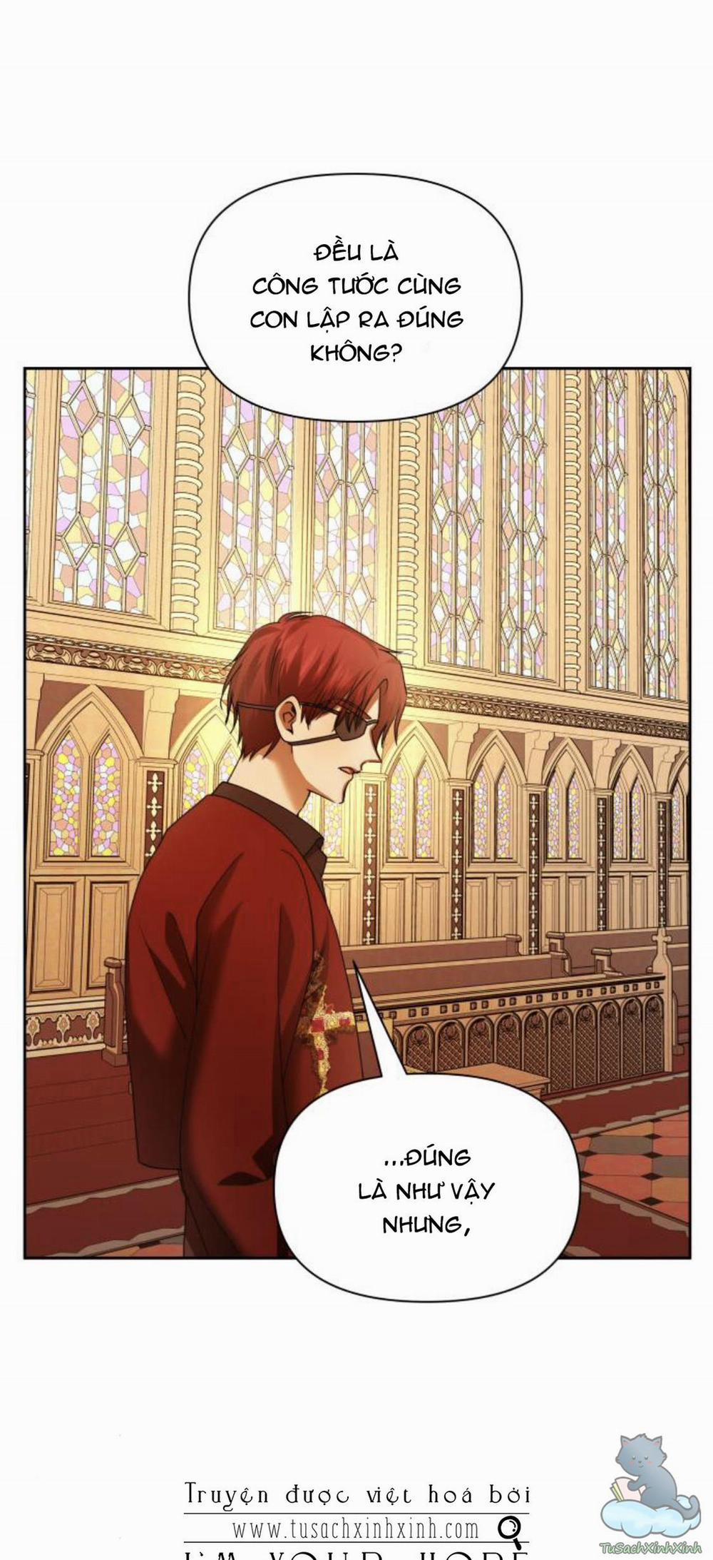 Tôi Muốn Trở Thành Cô Ấy Chỉ Một Ngày 93.5 trang 4