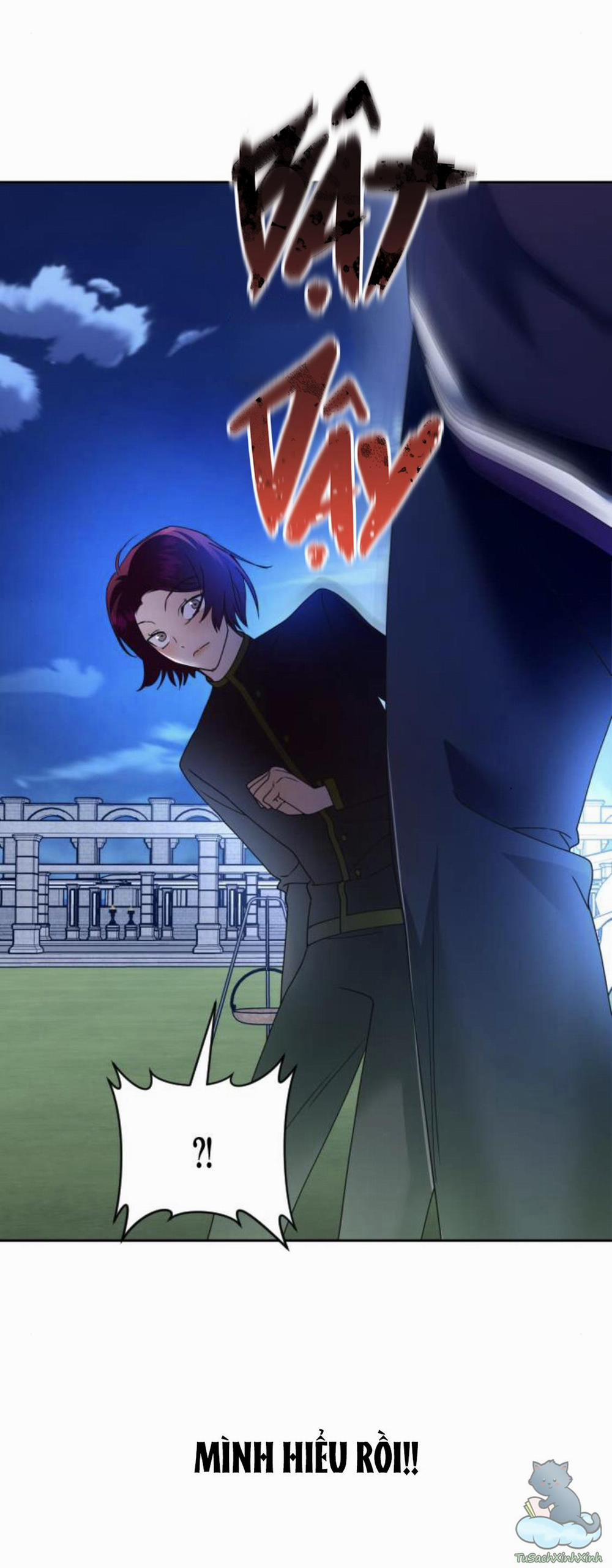 Tôi Muốn Trở Thành Cô Ấy Chỉ Một Ngày 93.5 trang 43