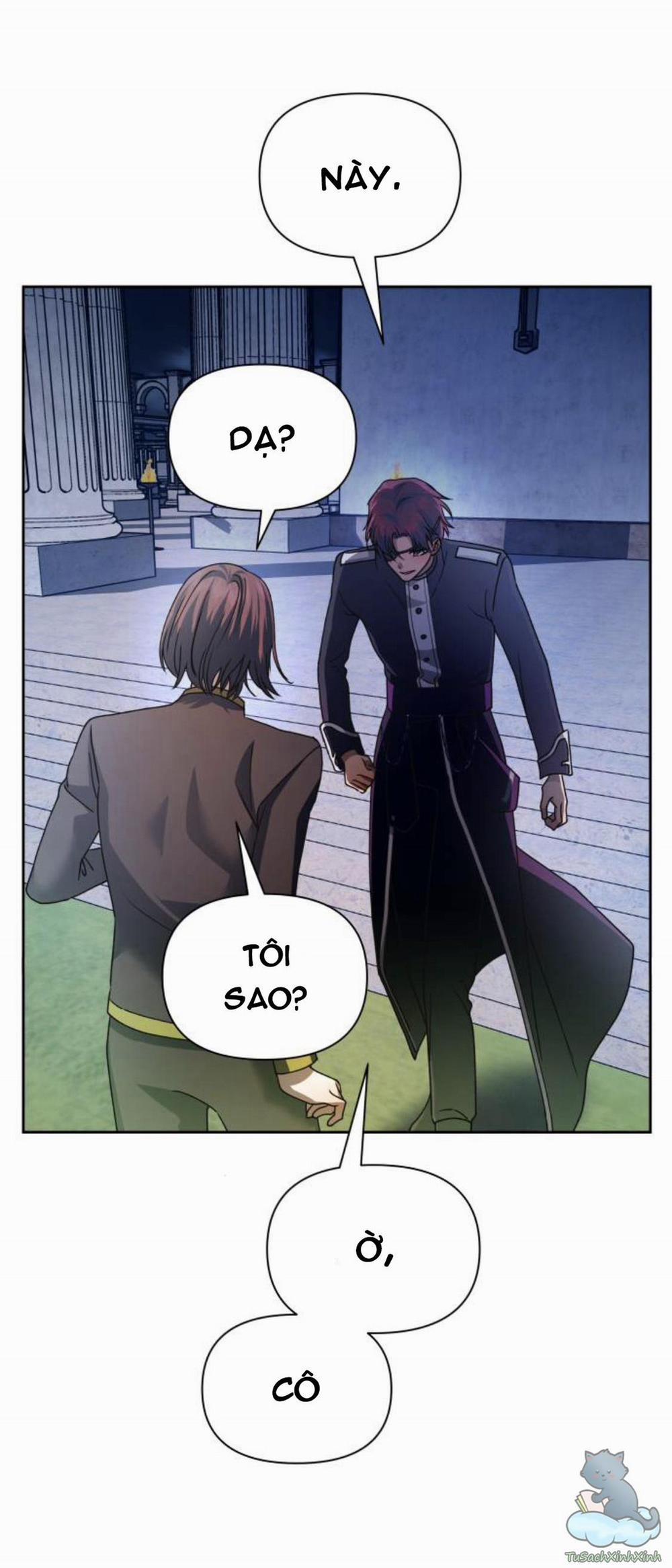 Tôi Muốn Trở Thành Cô Ấy Chỉ Một Ngày 93.5 trang 46